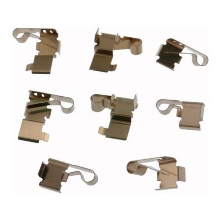 Raybestos R-Line Disc Brake Hardware Kit - Brakes H15775A